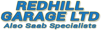Redhill Garage Ltd - Contact Us - Independent Saab Specialists
