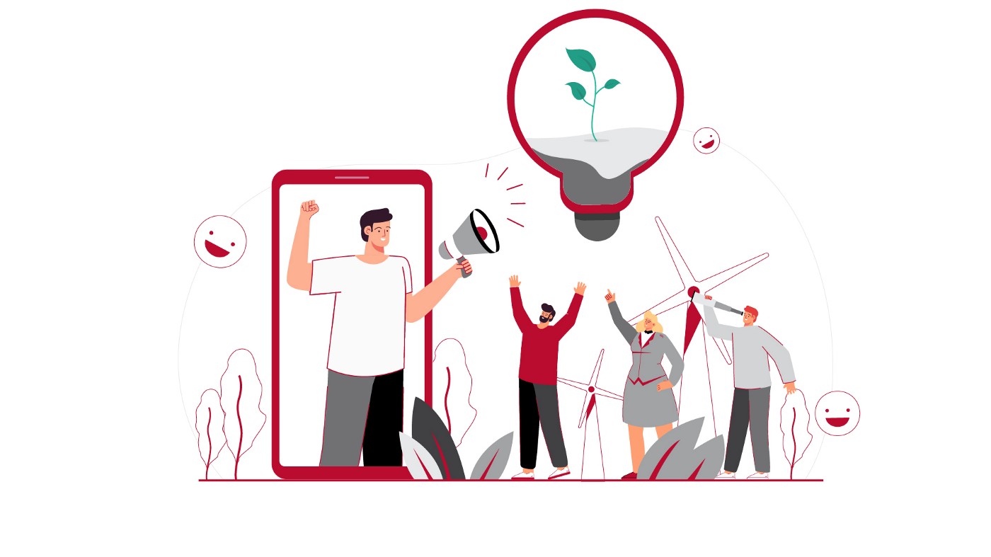 How the X industry can shape the sustainability conversation