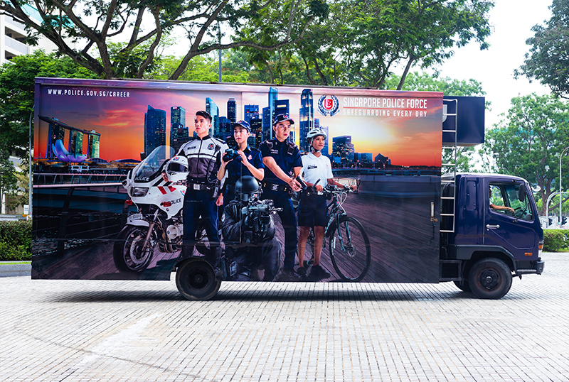 Singapore Police Force