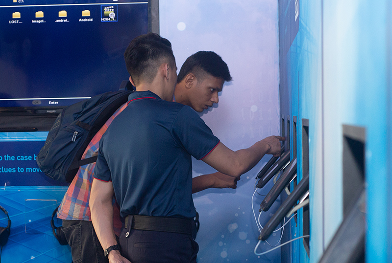 Singapore Police Force