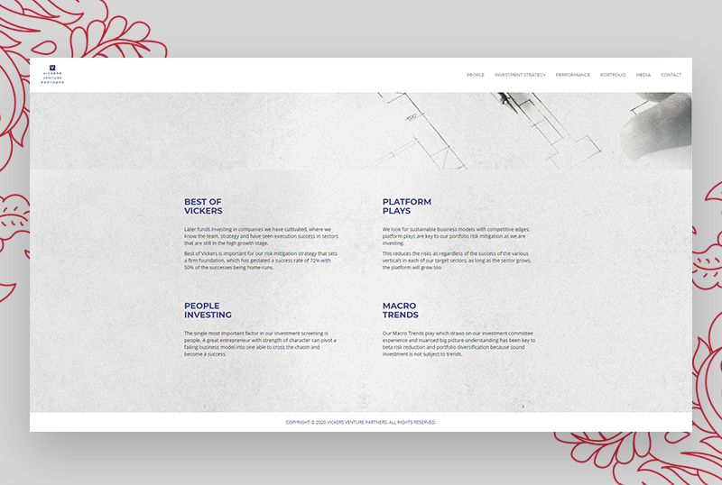 Vickers Venture Partners