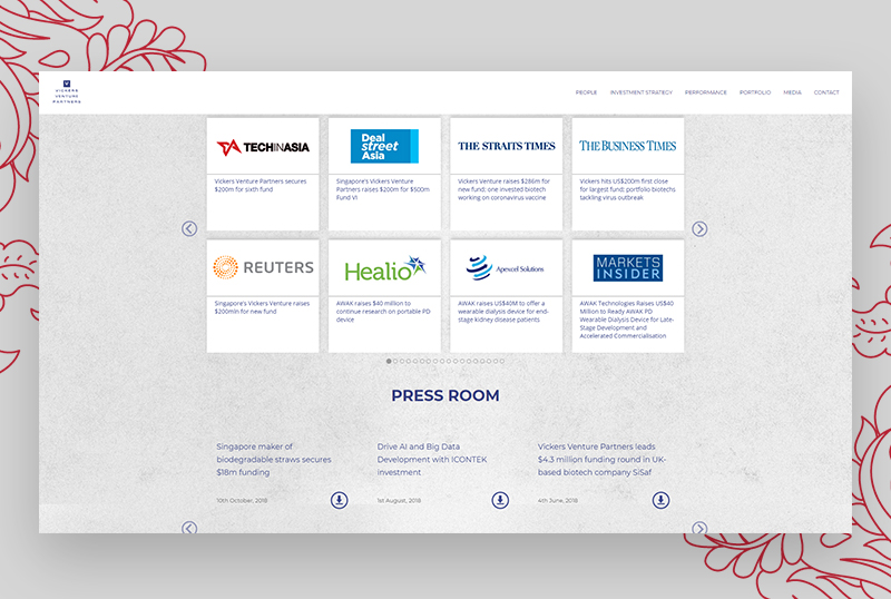 Vickers Venture Partners