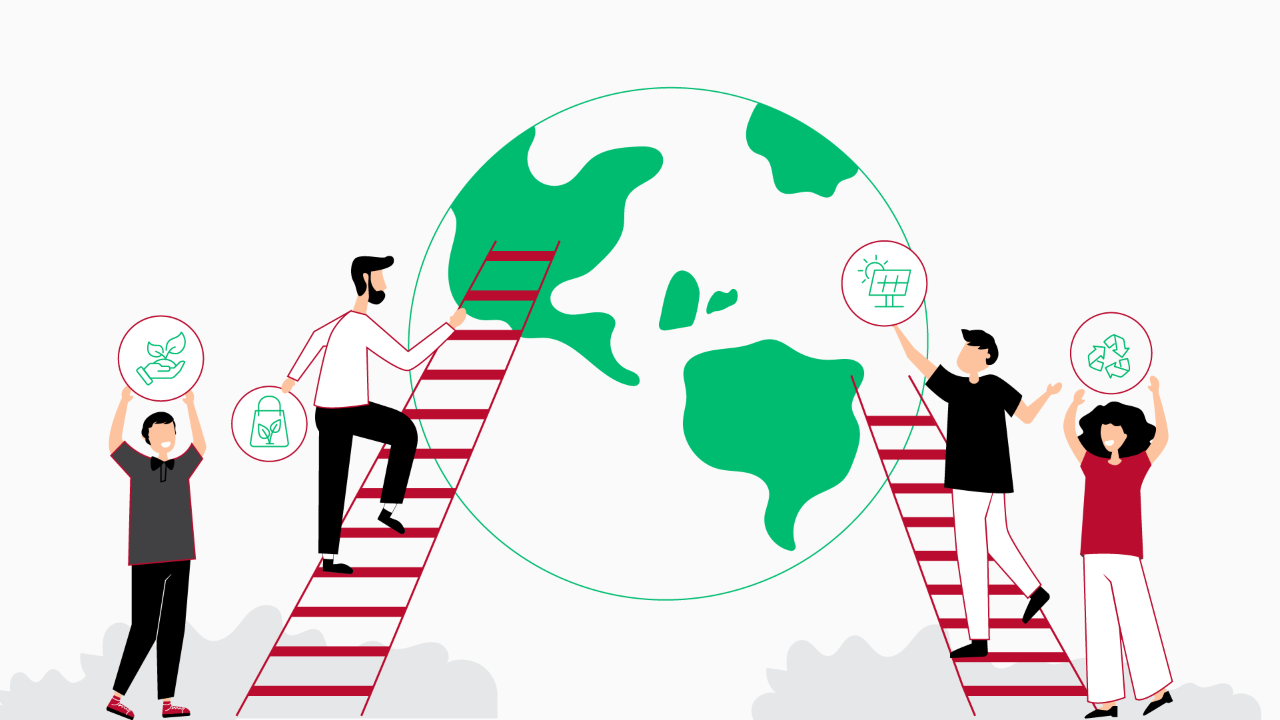 Driving the sustainability agenda is impossible without SMEs