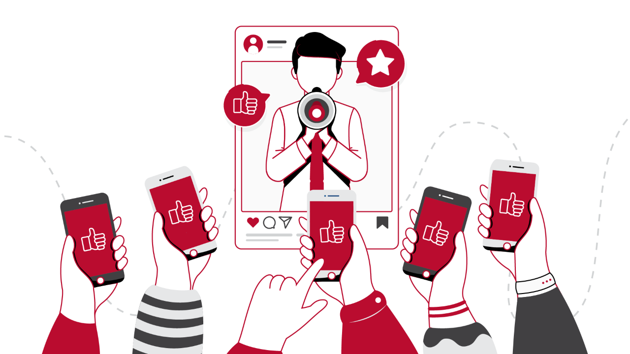 Investigating the political influence of micro-influencers