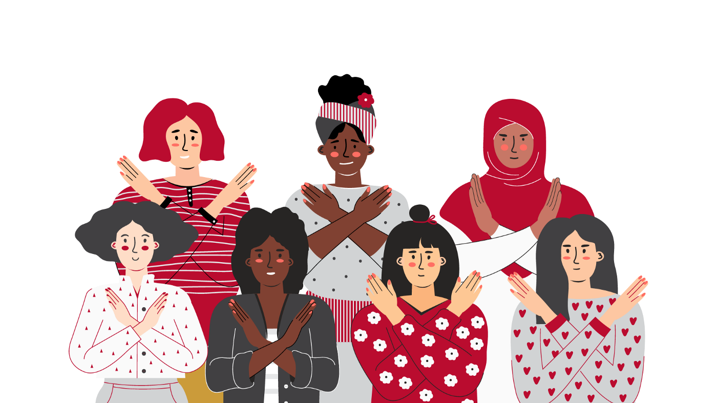 Breaking the bias must be your choice