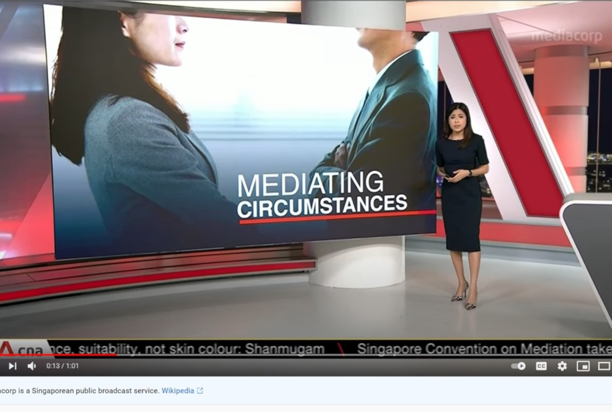 Singapore Ministry of Law