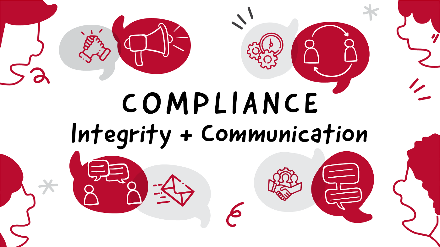 Why compliance encompasses more than integrity