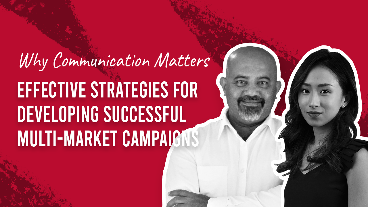 WCM: Effective Strategies for developing successful multi-market campaigns