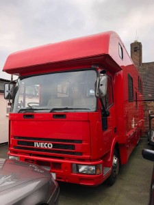 FORD IVECO
