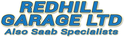 Redhill Garage Ltd - Contact Us - Saab Repairs