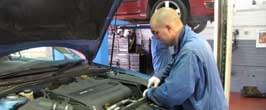 Mechanical Repairs