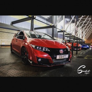 HONDA CIVIC TYPE R GT BUILD NO 11 